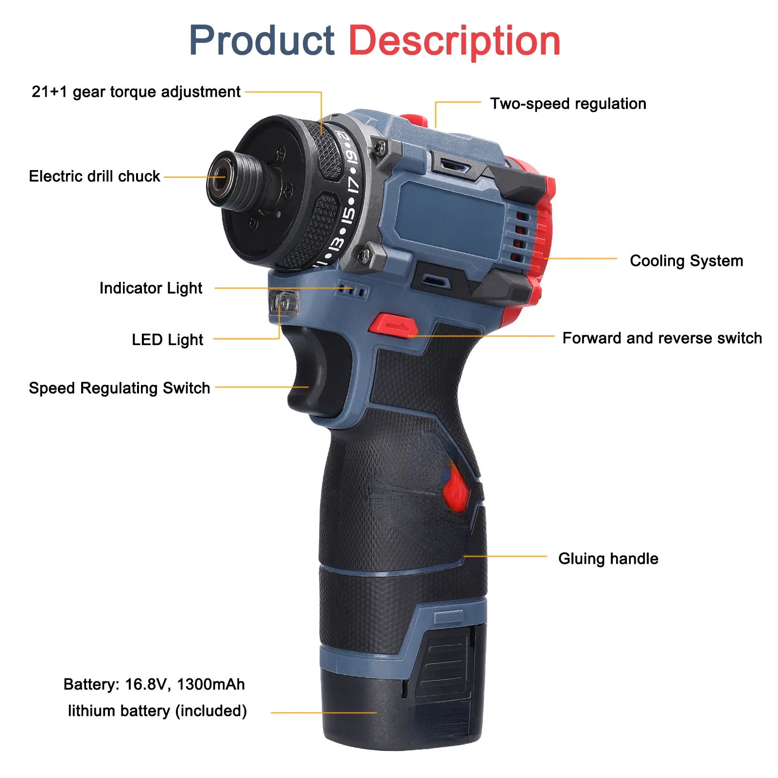 Hot Sales Electric Screwdriver - Diy Electronics For Sale 评论和价格