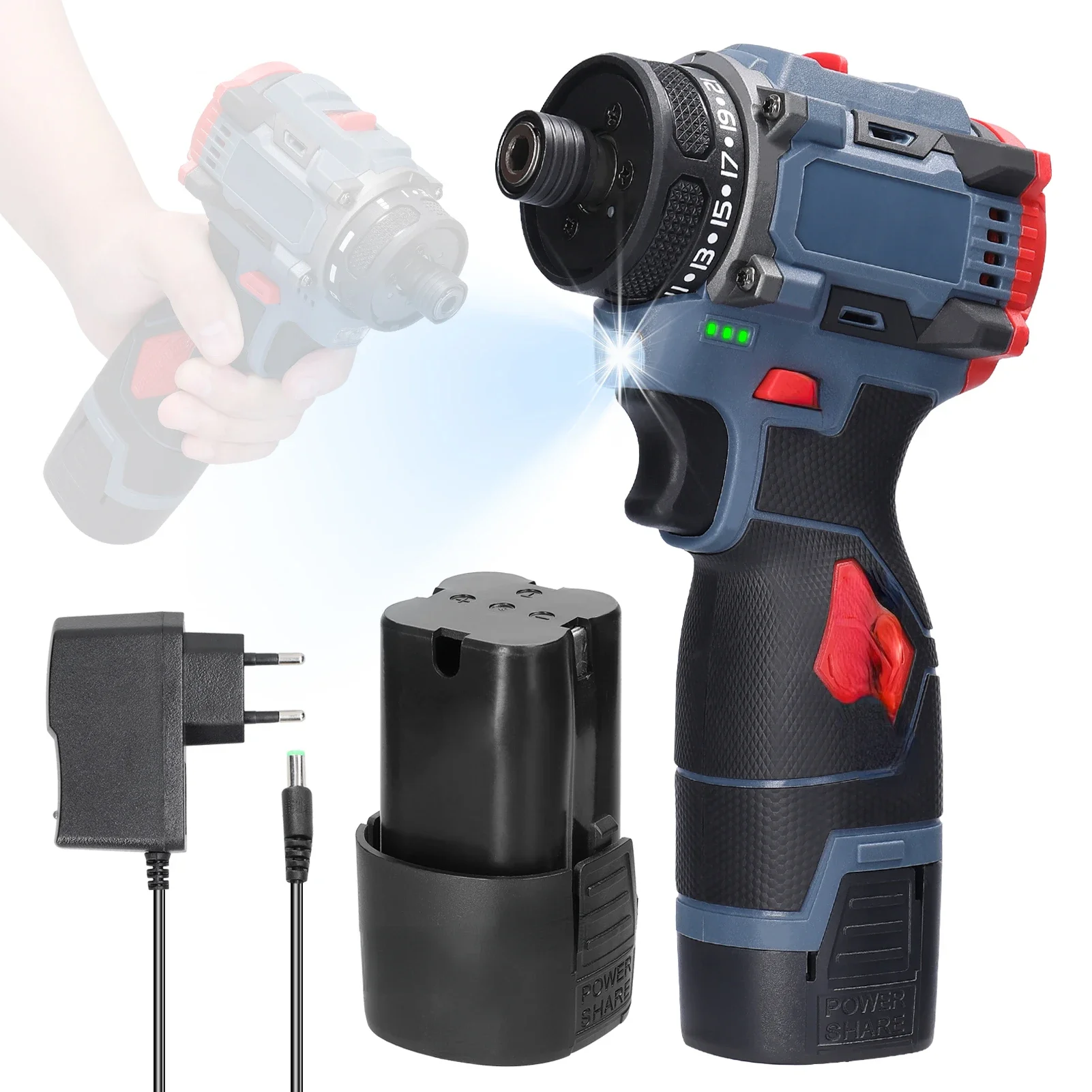 Hot Sales Electric Screwdriver - Diy Electronics For Sale 评论和价格