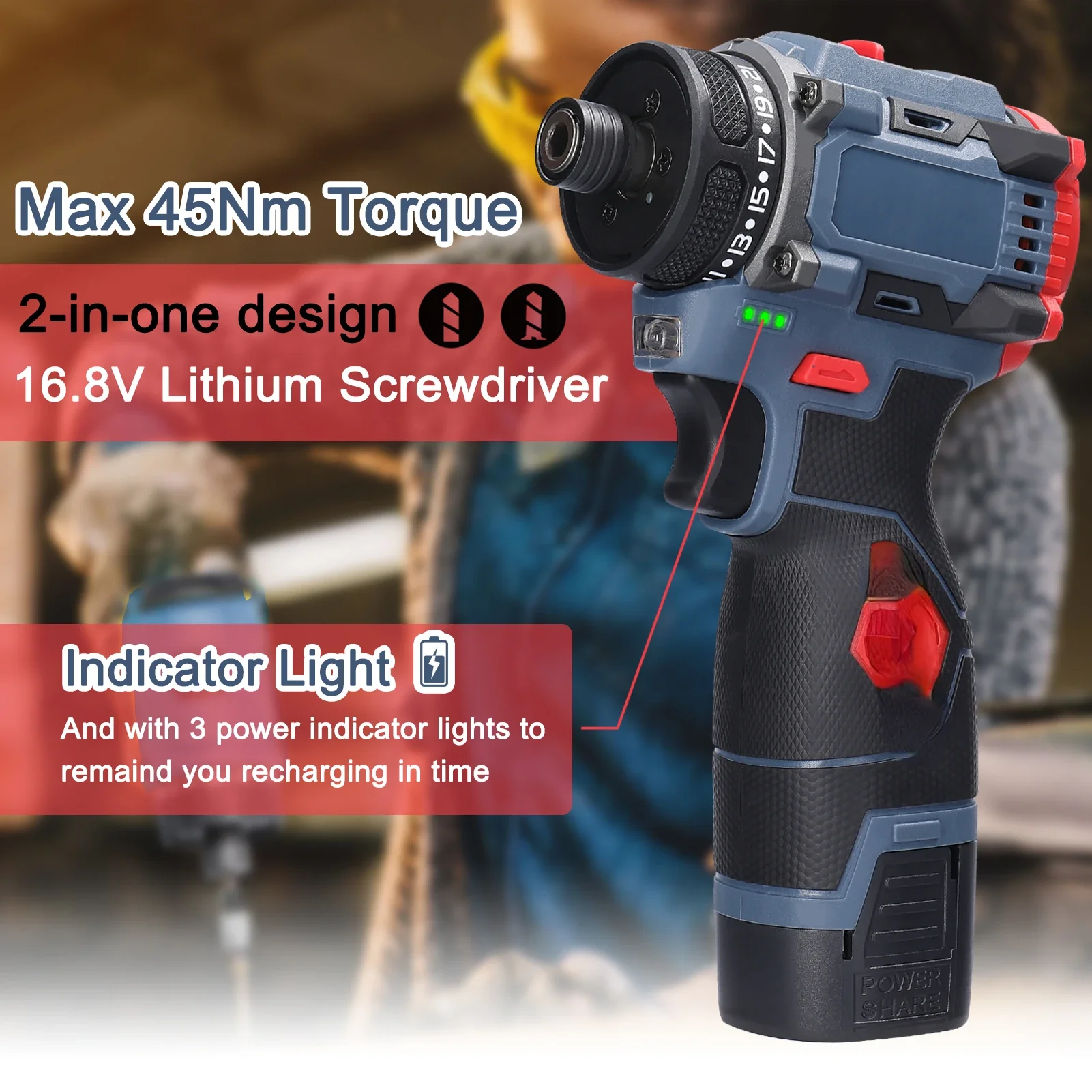 Hot Sales Electric Screwdriver - Diy Electronics For Sale 评论和价格