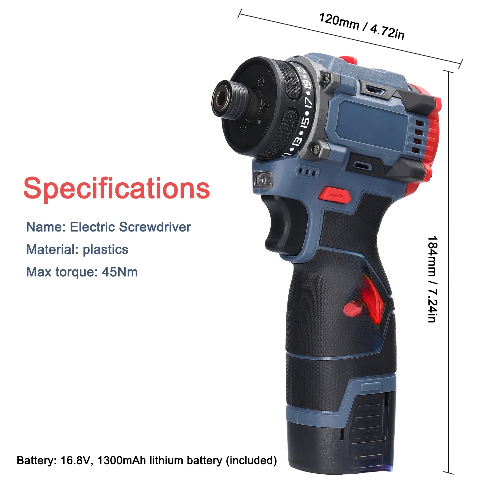 Hot Sales Electric Screwdriver - Diy Electronics For Sale 评论和价格