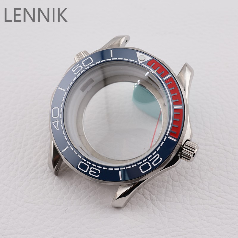 42mm pepsi metal case ceramic  - Diy Electronics Watch 评论和价格