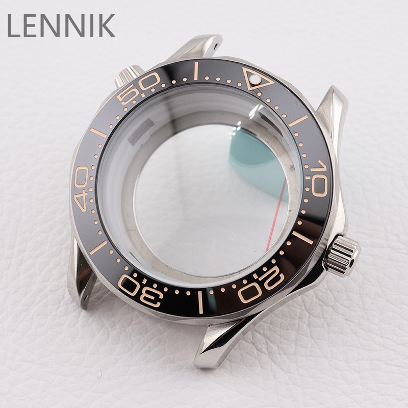 42mm pepsi metal case ceramic  - Diy Electronics Watch 评论和价格