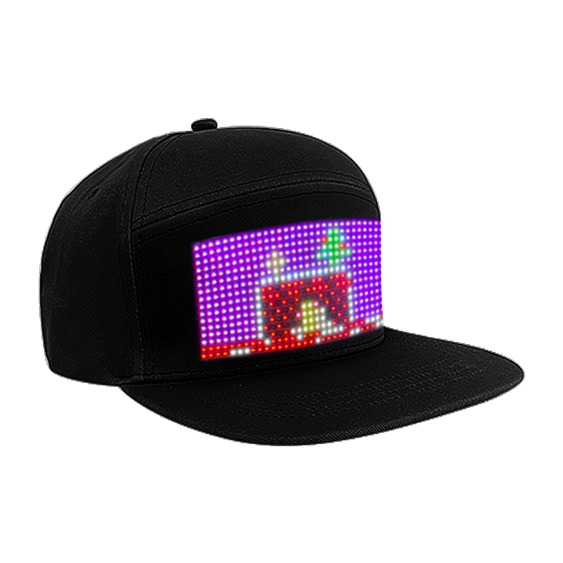 Smart LED Light Display Hat DI - Diy Electronics Logo 评论和价格