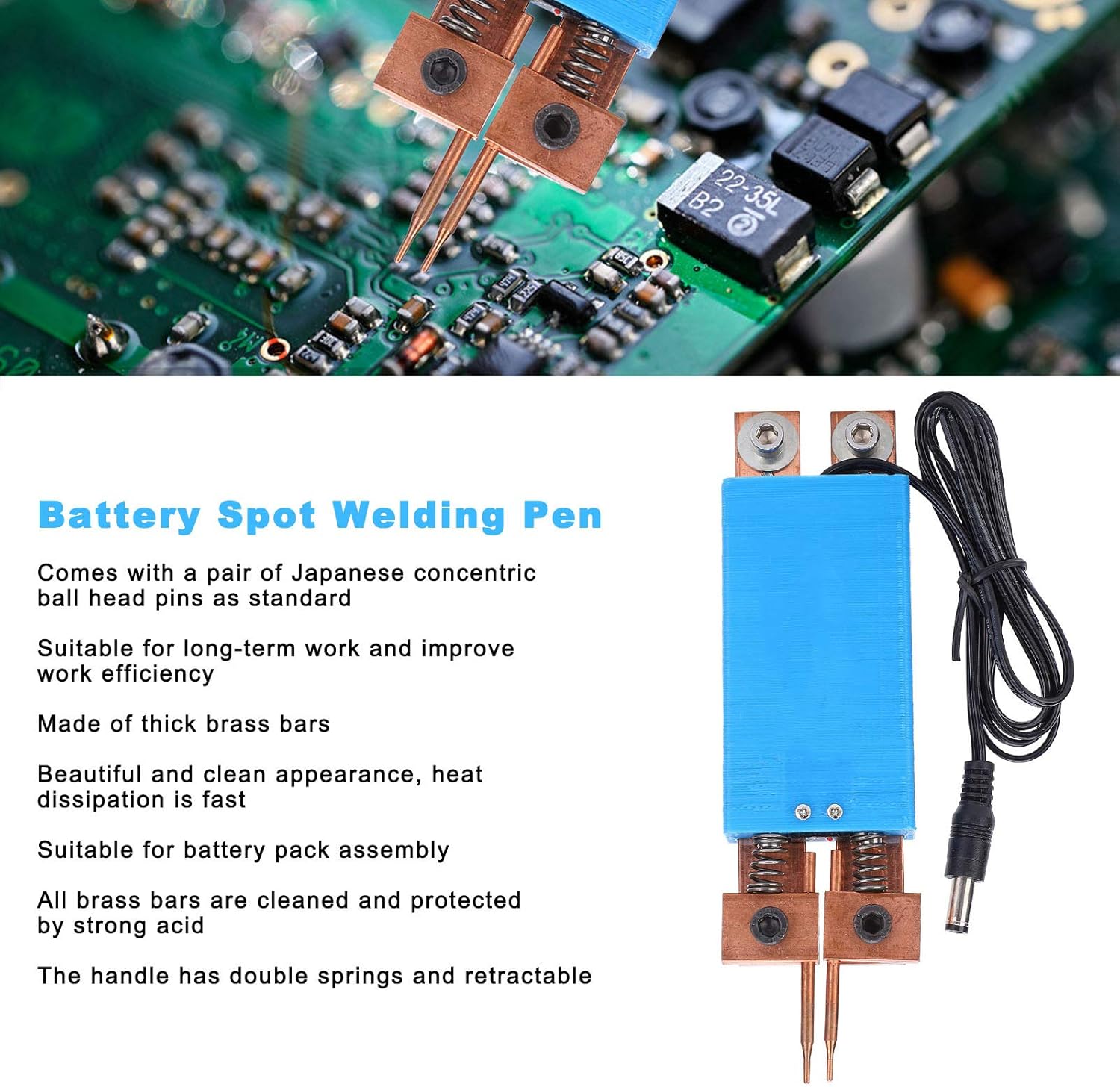 Integrated Type Spot Welding P - Diy Electronics Spot Welder 评论和价格
