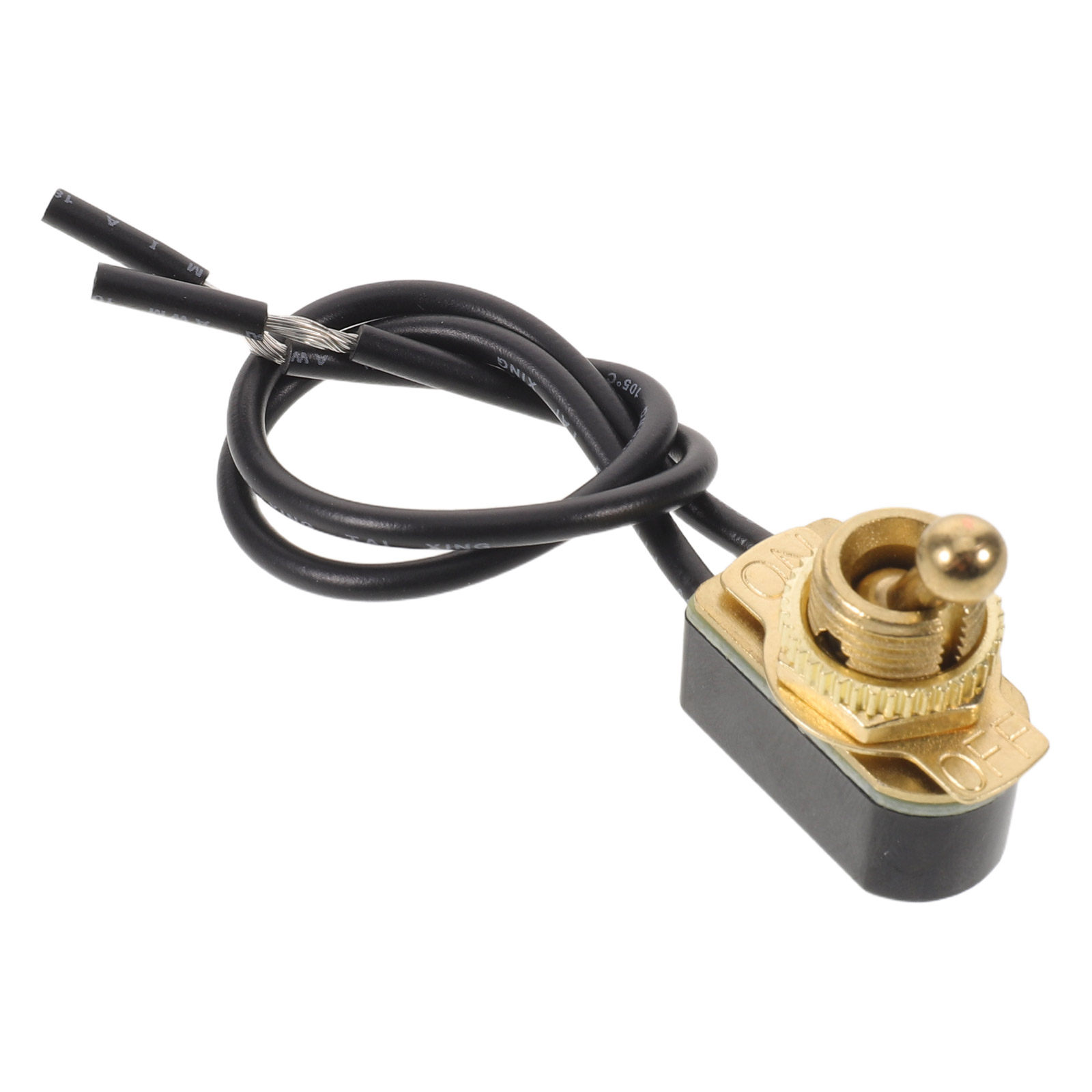 2 Pin Heavy Duty Toggle Switch - Diy With Electronics 评论和价格