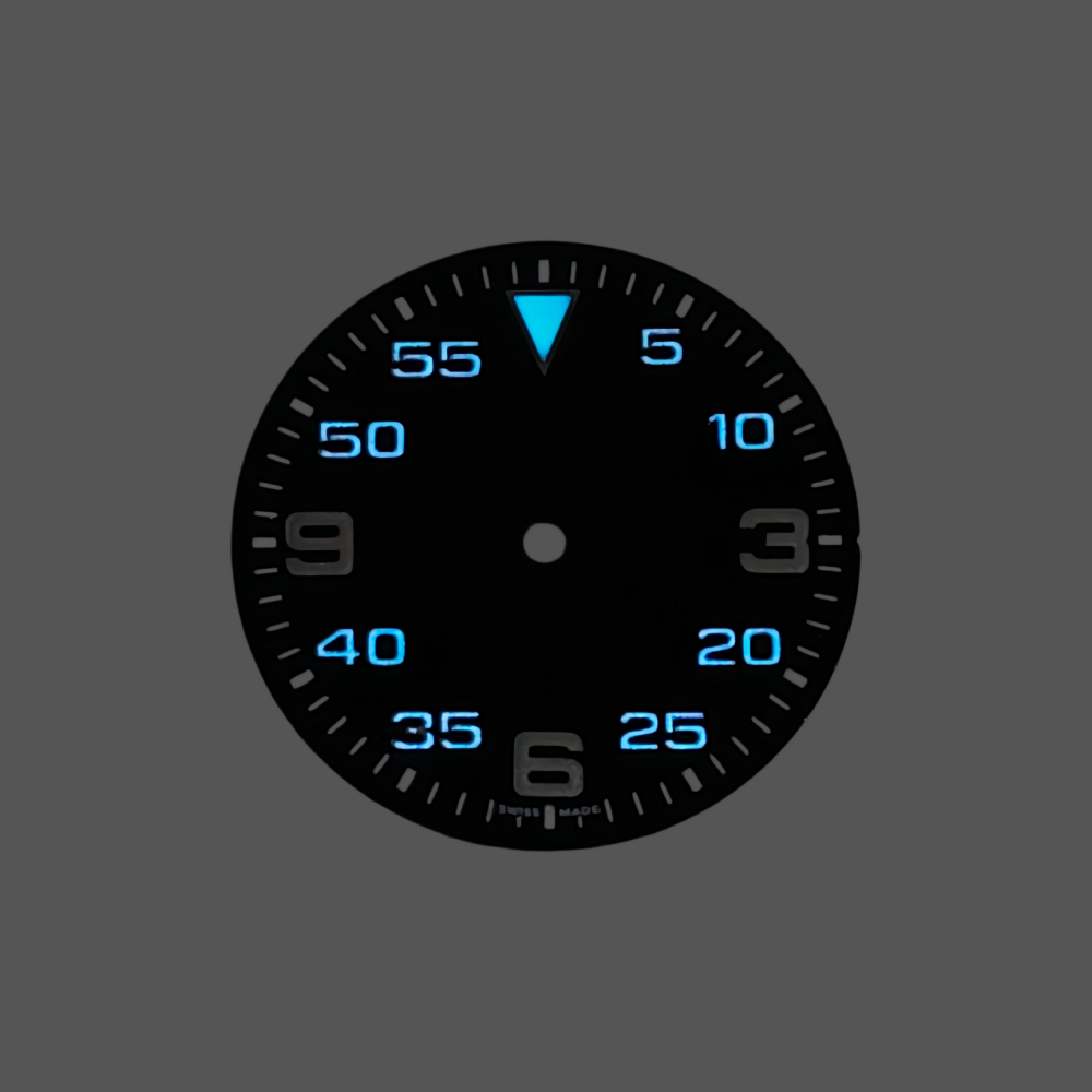 28.5mm/31mm Dial NH35 Movement - Diy Electronics Watch 评论和价格