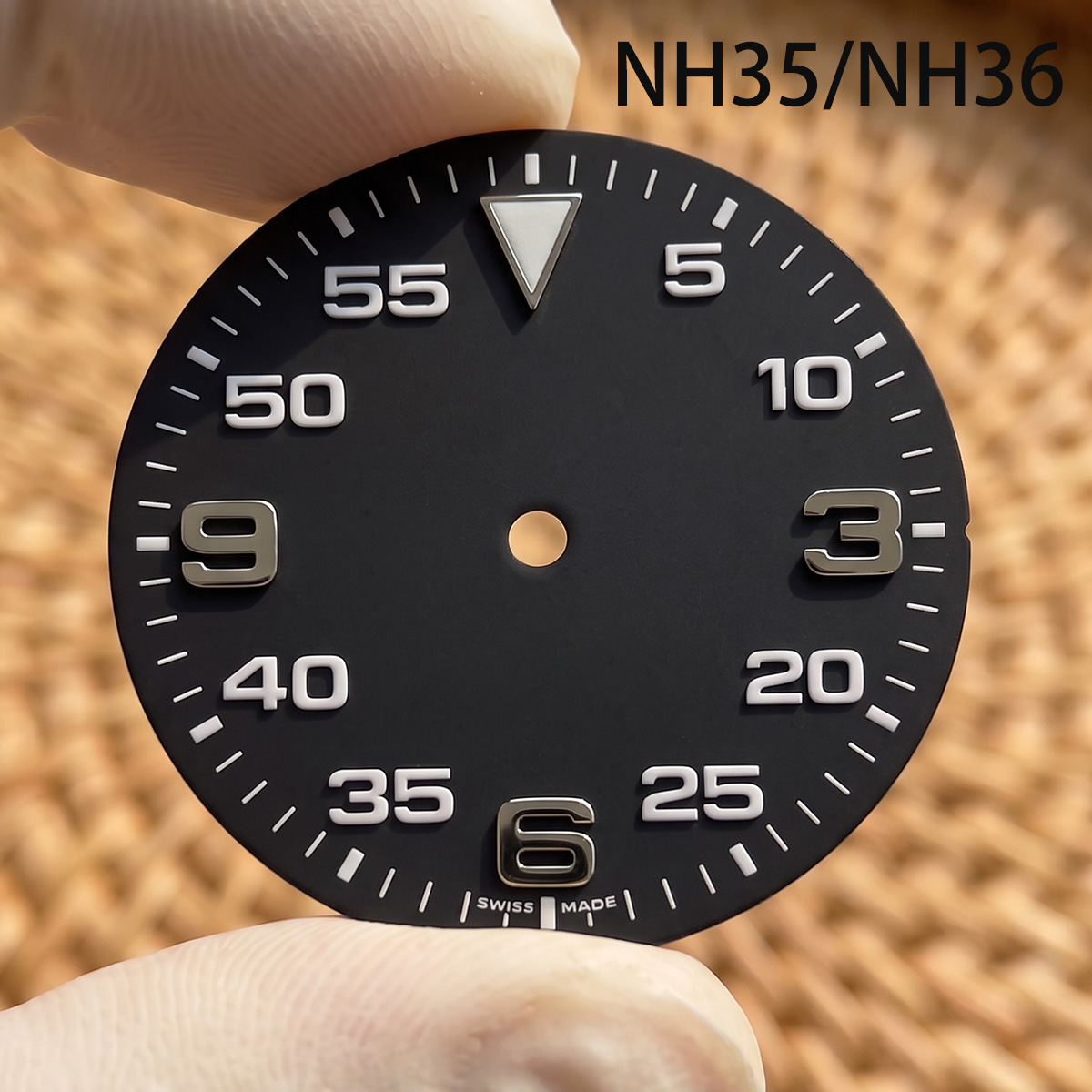 28.5mm/31mm Dial NH35 Movement - Diy Electronics Watch 评论和价格