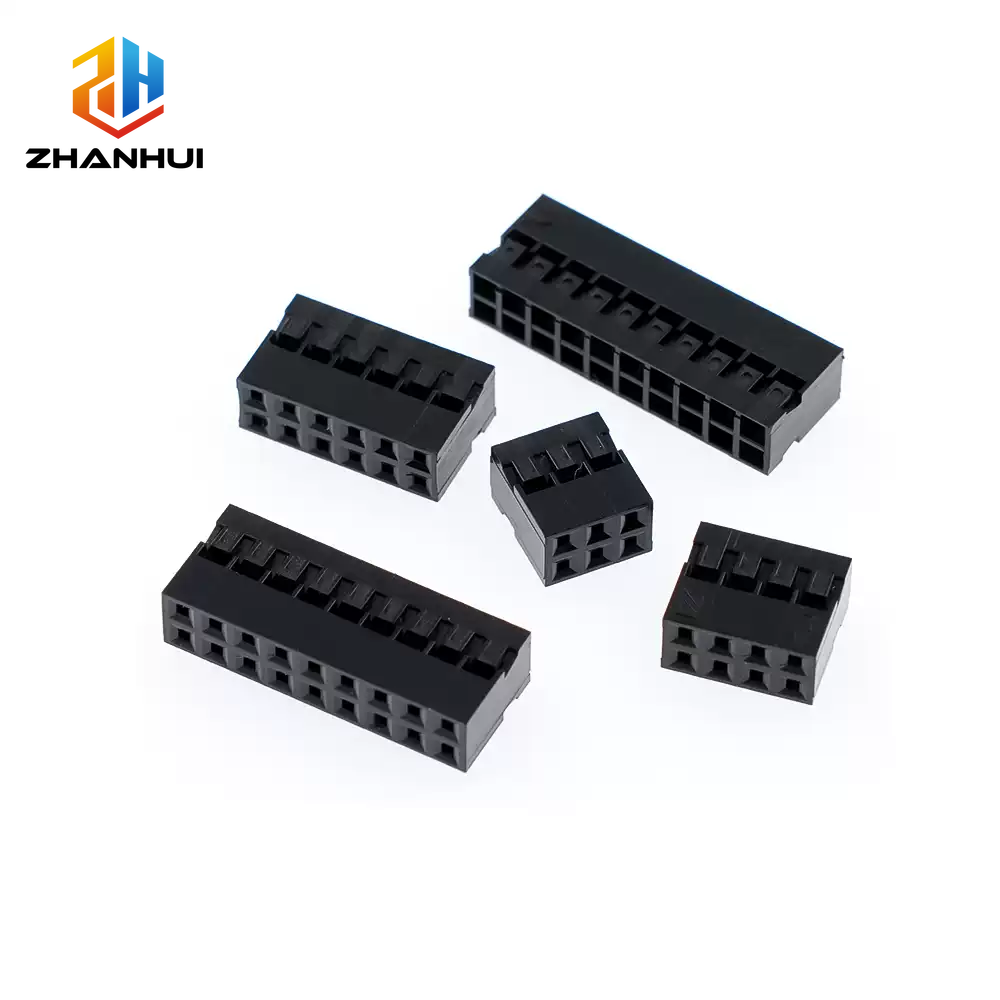 370Pcs 2.0mm Dupont Connector  - Diy Electronics Gadget 评论和价格