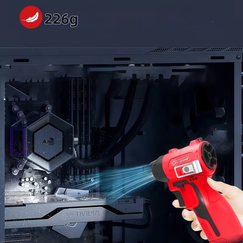 CT091 Mini Brushless Air Blowe - Milwaukee Drill M12 Fuel 评论和价格