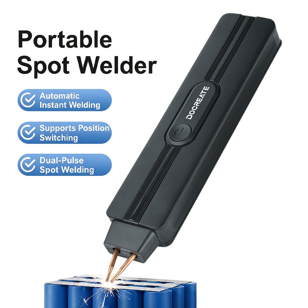 Compact Handheld 18650 Battery - Diy Electronics Spot Welder 评论和价格