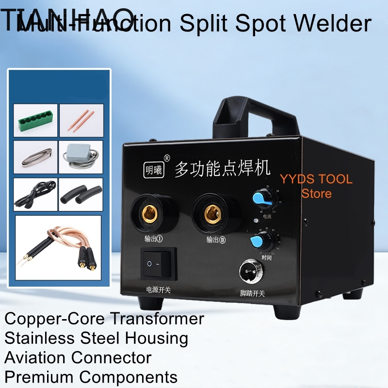 Compact Handheld Spot Welding  - Diy Electronics Spot Welder 评论和价格