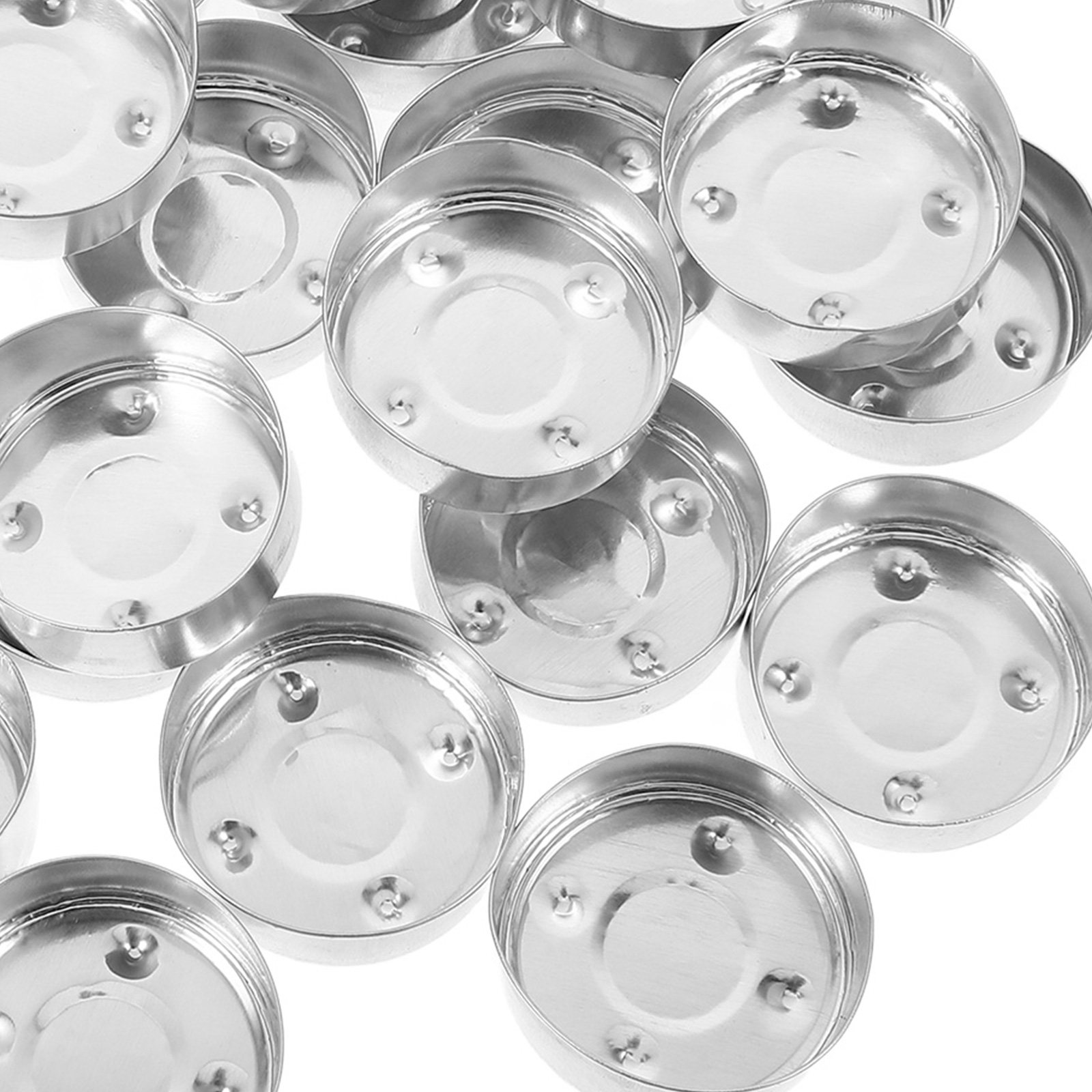 30Pcs Electronic Tealight Cups - Diy With Electronics 评论和价格