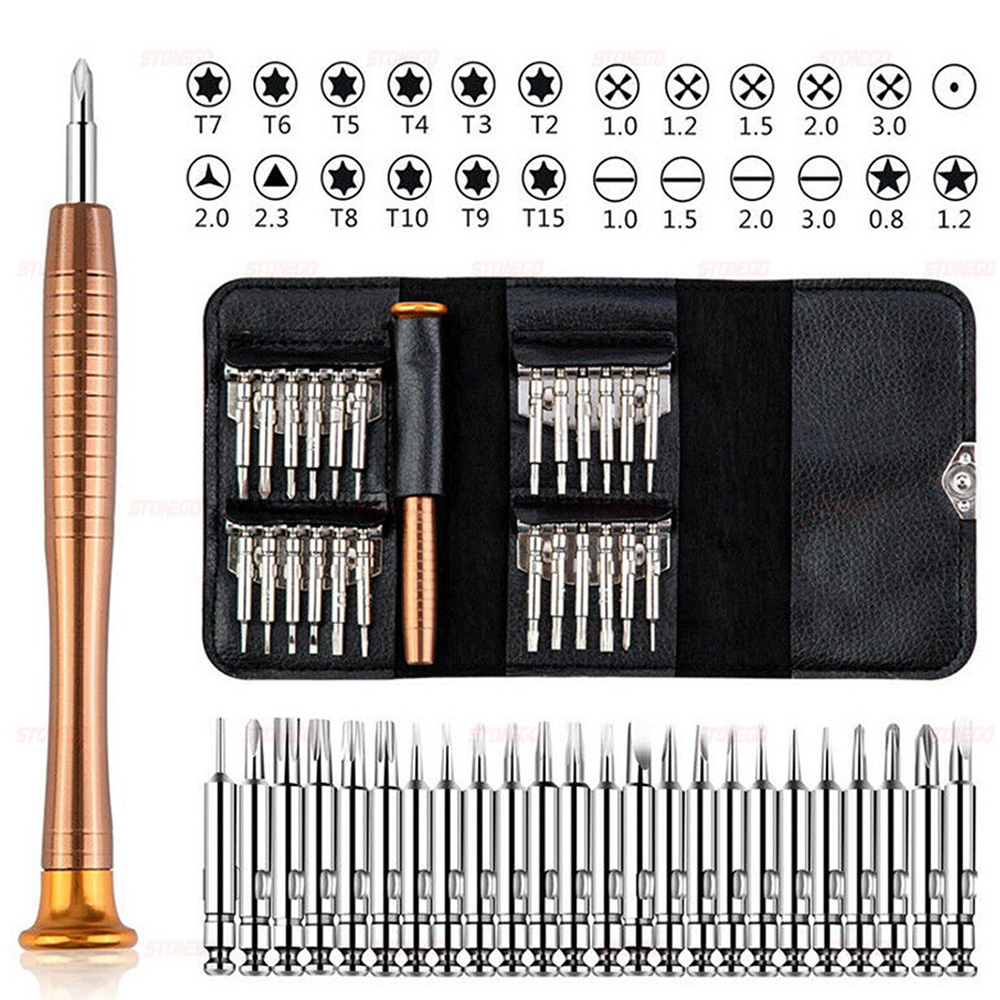 25 in 1 Precision Screwdriver  - Diy Electronics Gadget 评论和价格