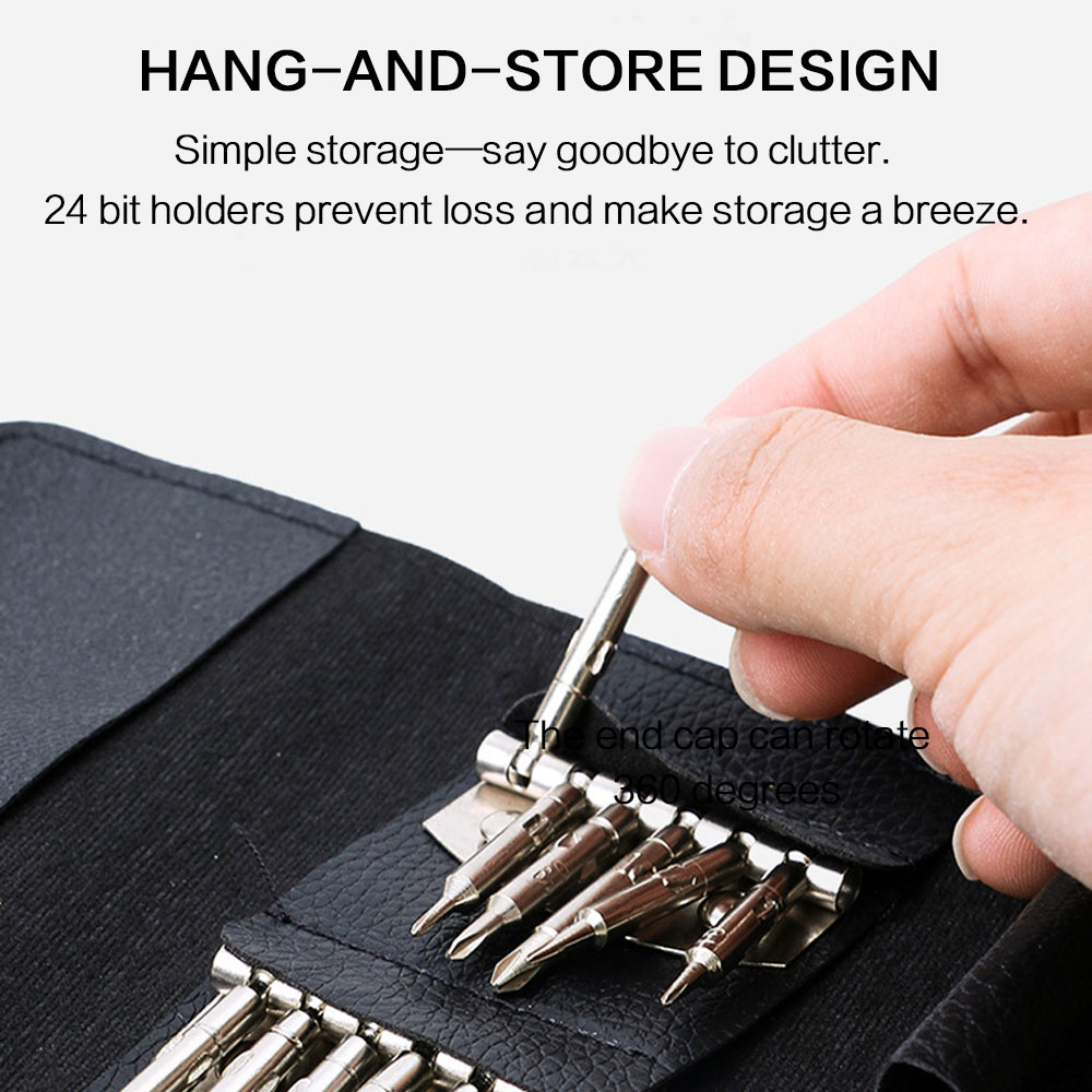 25 in 1 Precision Screwdriver  - Diy Electronics Gadget 评论和价格