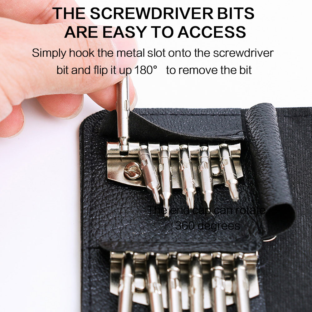 25 in 1 Precision Screwdriver  - Diy Electronics Gadget 评论和价格