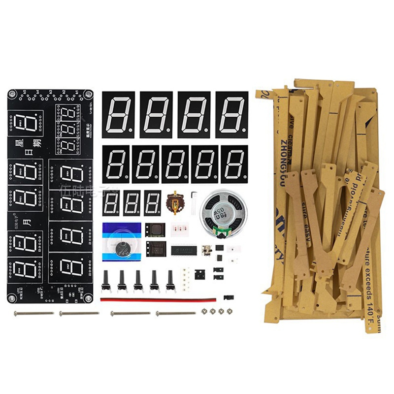 Super Sale Large Screen Voice  - Diy Electronics For Sale 评论和价格