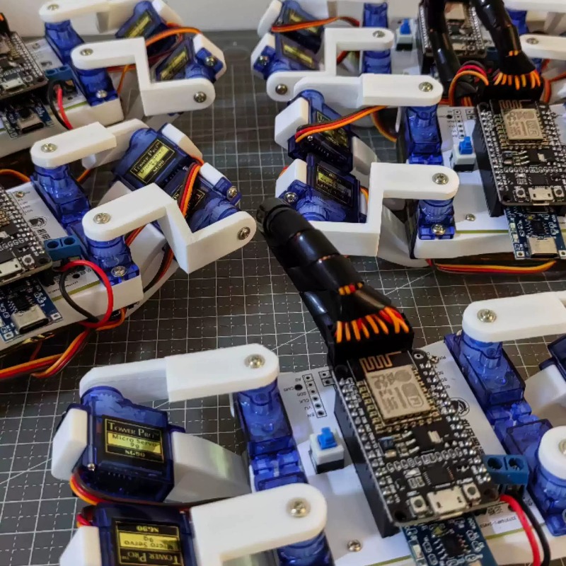 Everbright Store Quadruped Spi - Diy Electronics Stores 评论和价格