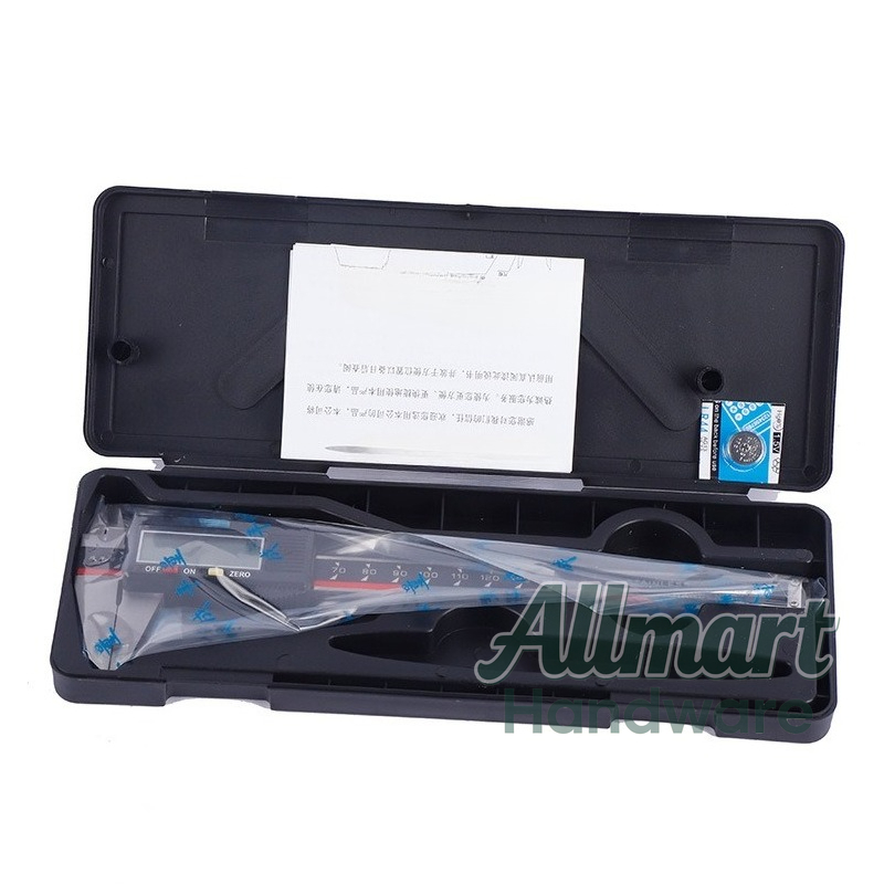 Digital Electronic Caliper, Mu - Diy With Electronics 评论和价格