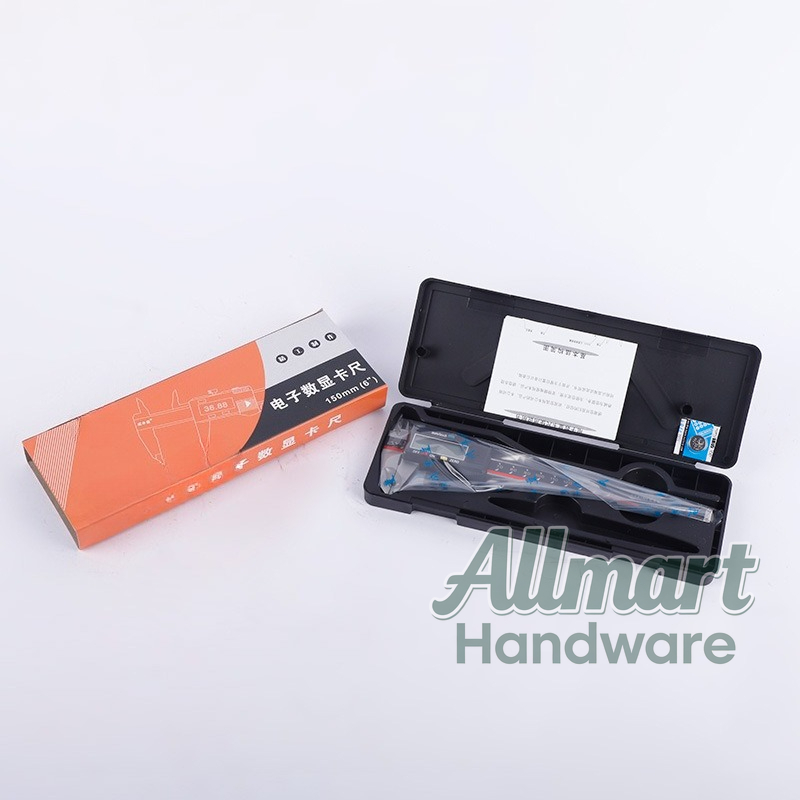 Digital Electronic Caliper, Mu - Diy With Electronics 评论和价格