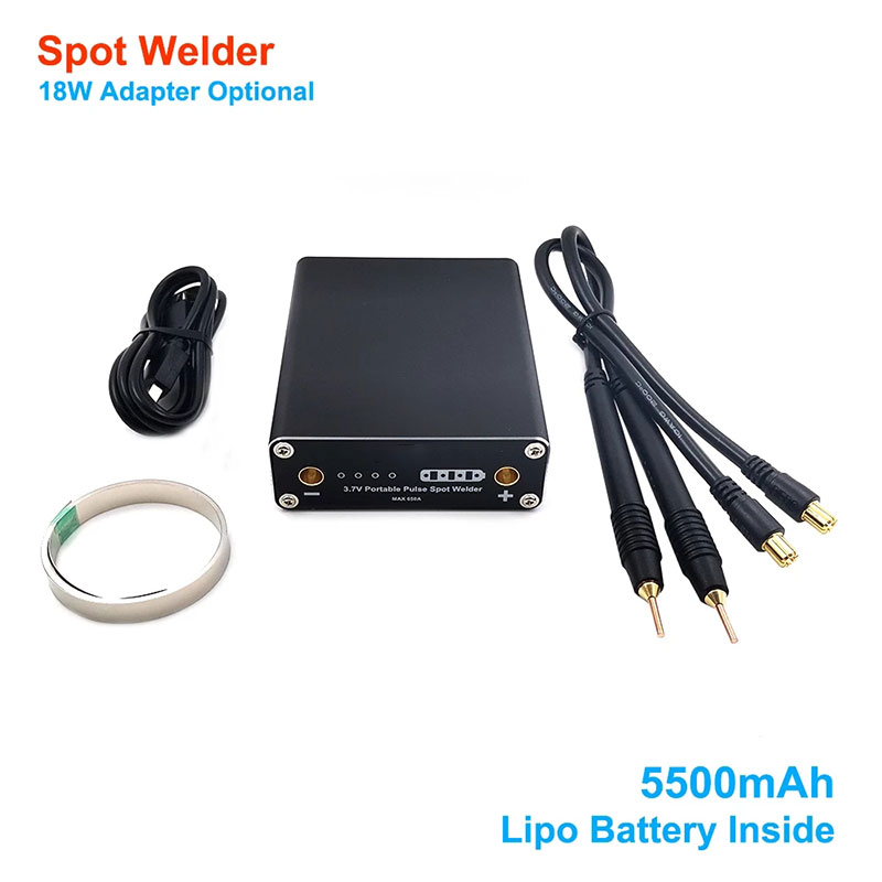 DIY Spot Welder Handheld Porta - Diy Electronics Spot Welder 评论和价格
