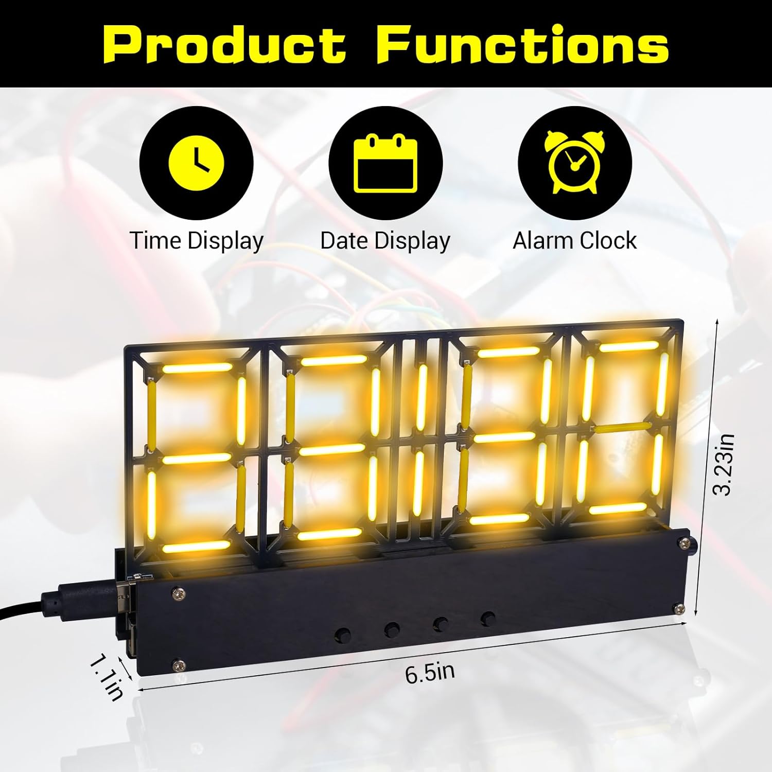 DIY Soldering Practice Project - Diy Electronics For Adults 评论和价格