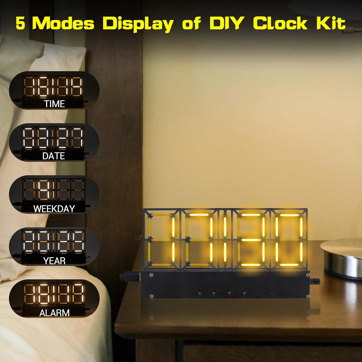 DIY Soldering Practice Project - Diy Electronics For Adults 评论和价格