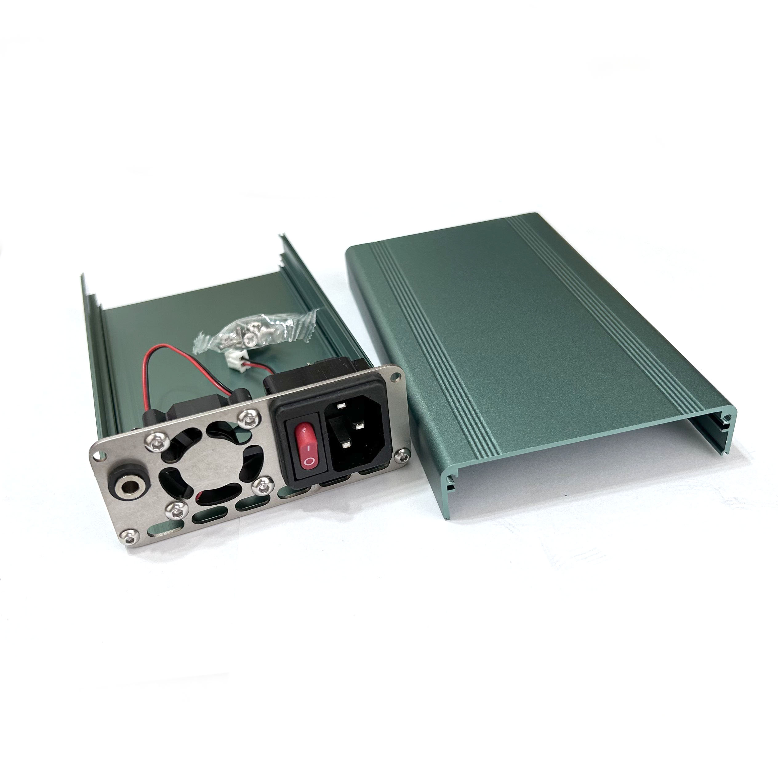 38x88x150mm Aluminum Case 8838 - Diy Soldering Station No Electronics 评论和价格