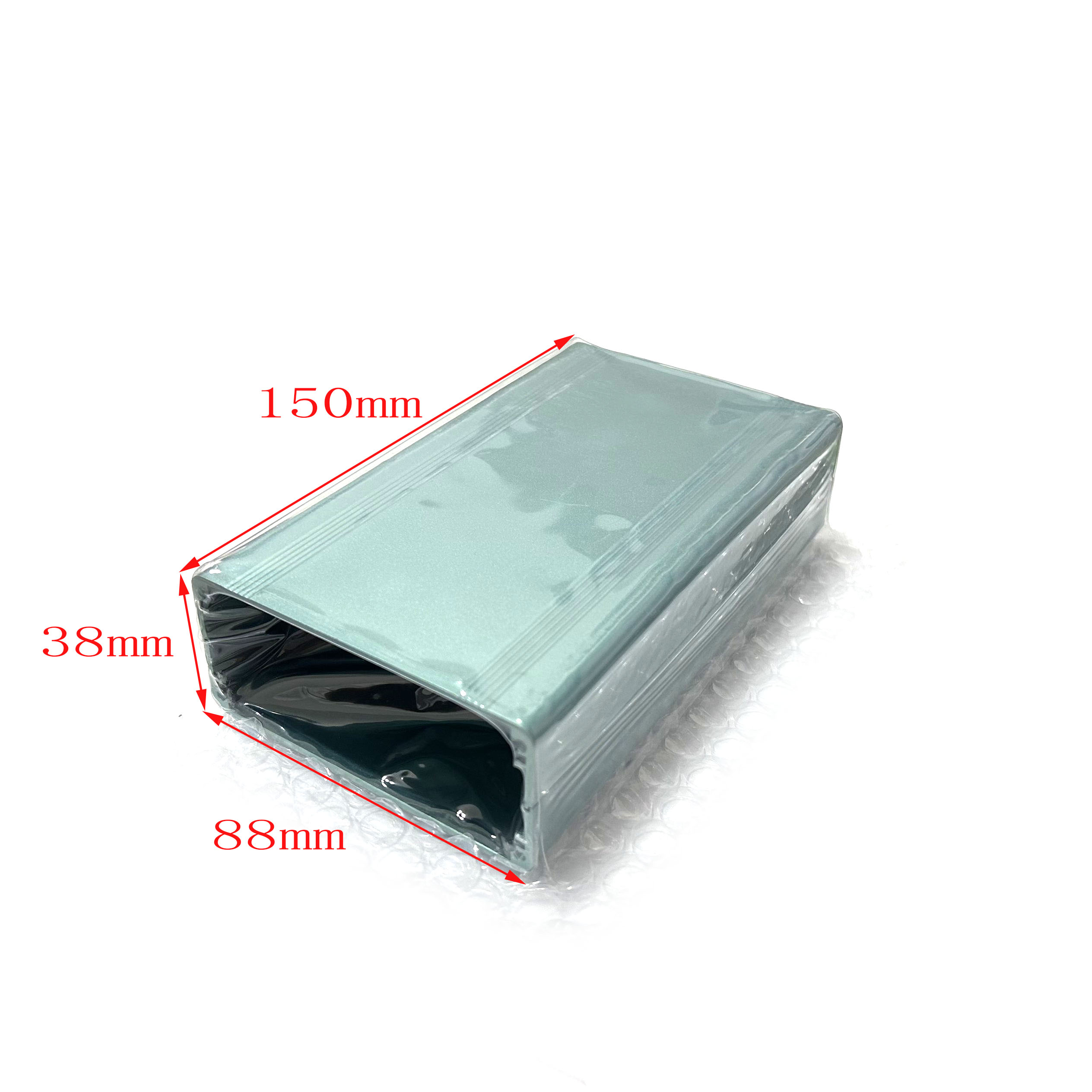 38x88x150mm Aluminum Case 8838 - Diy Soldering Station No Electronics 评论和价格
