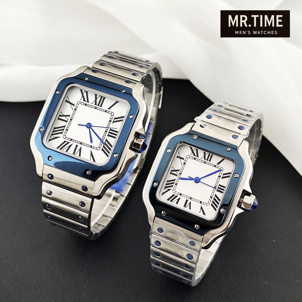 Couple Watch 2026 New NH05 lad - Push Button Tactile 评论和价格