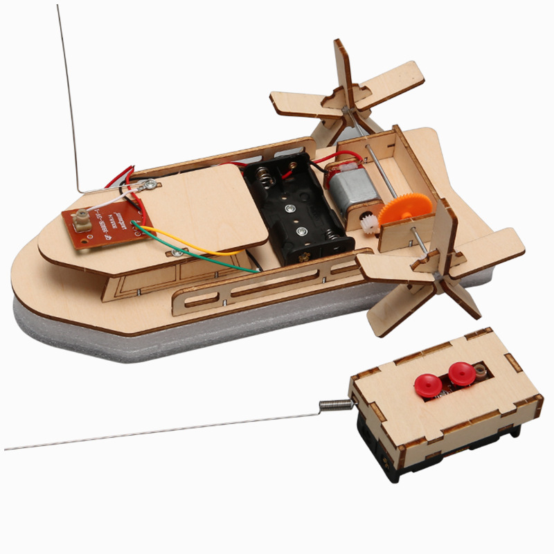 DIY Remote Control Boat Toys W - Diy Boat Electronics 评论和价格
