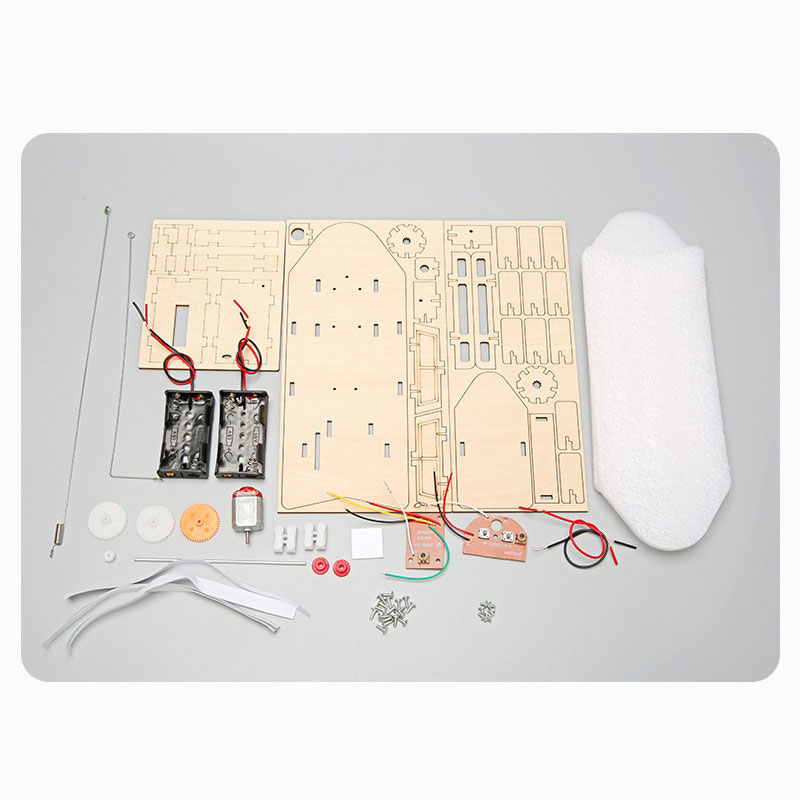 DIY Remote Control Boat Toys W - Diy Boat Electronics 评论和价格