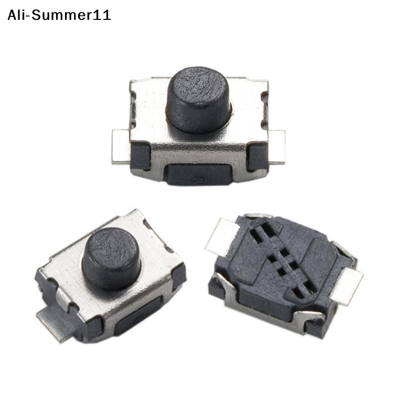 【Mm】100Pcs 3*4*2MM Micro Switc - Push Button Tactile 评论和价格