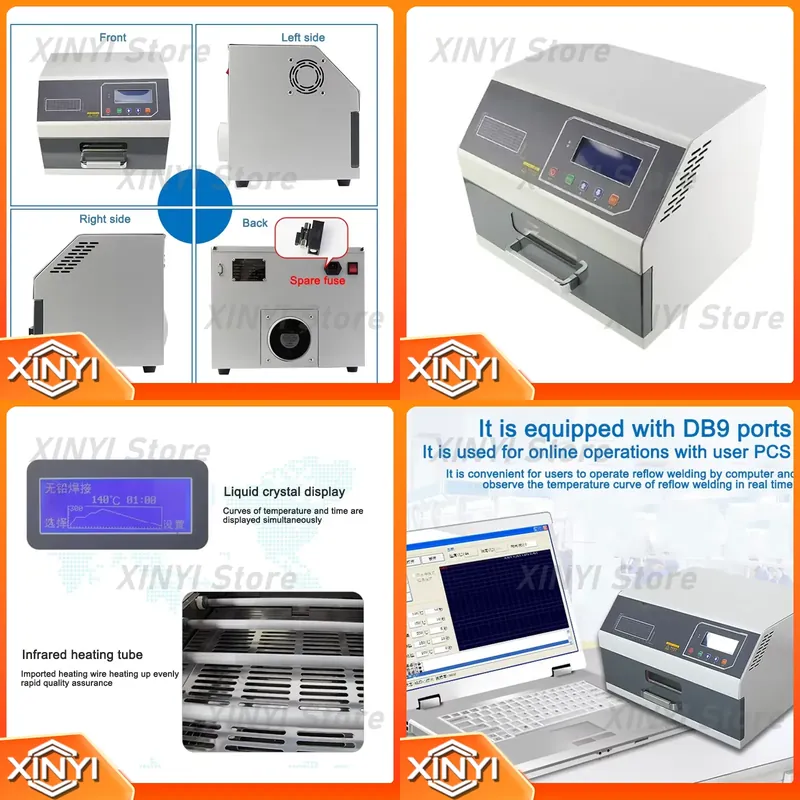 Desktop High Performance Preci - Diy Electronics Spot Welder 评论和价格