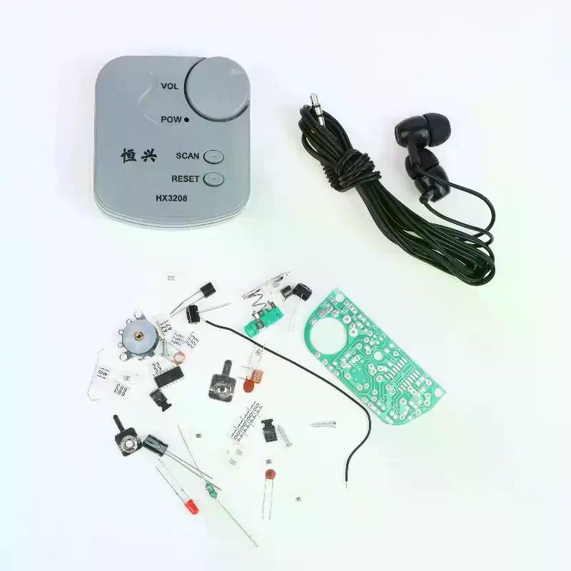 DIY Electronic Kit FM Micro SM - Diy With Electronics 评论和价格