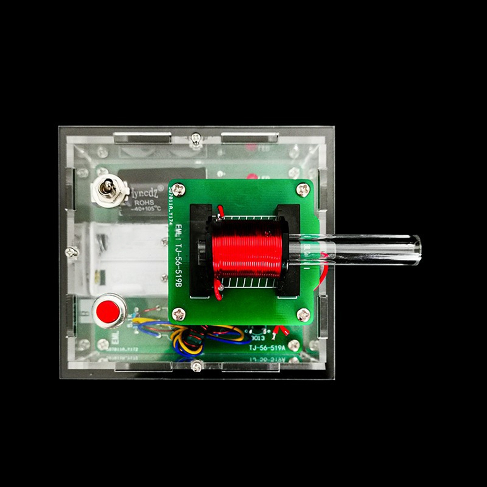 ~【On Sale】Electromagnetic Laun - Diy Electronics For Sale 评论和价格