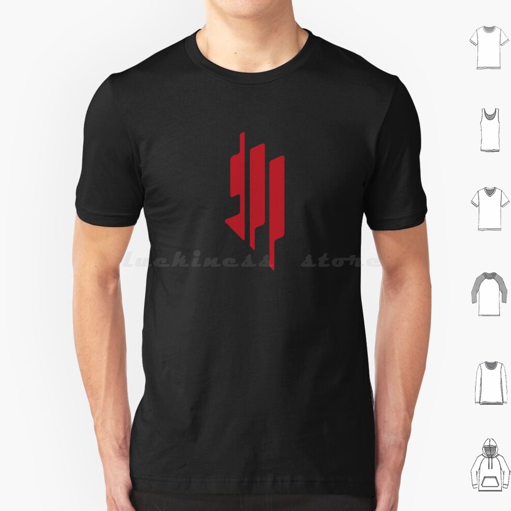 Dj Skrillex New Logo T Shirt C - Diy Electronics Logo 评论和价格