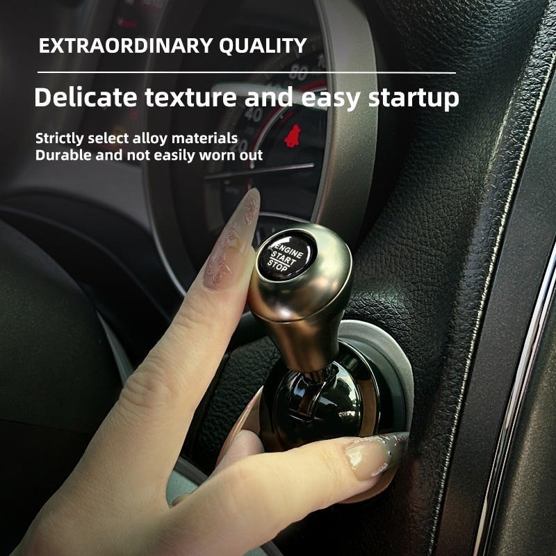 Car One-Touch Start Button wit - Push Button Tactile 评论和价格
