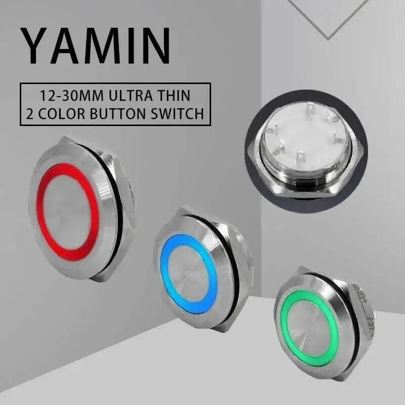 12/16/19/22/25/30mm Ultrathin  - Push Button Tactile 评论和价格