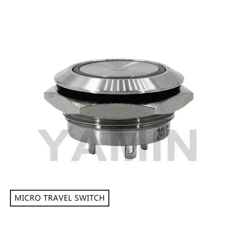 12/16/19/22/25/30mm Ultrathin  - Push Button Tactile 评论和价格