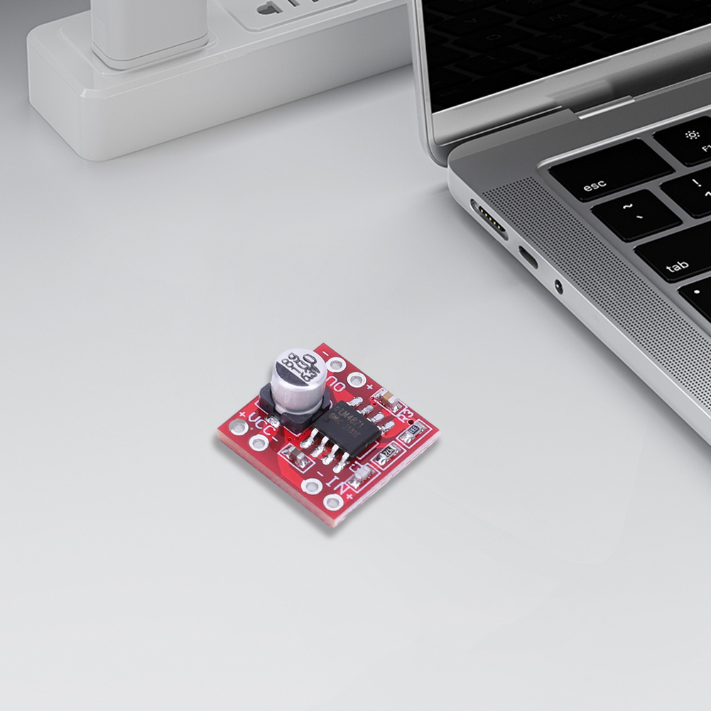 LM4871 Single Channel Amplifie - Diy Electronics Gadget 评论和价格