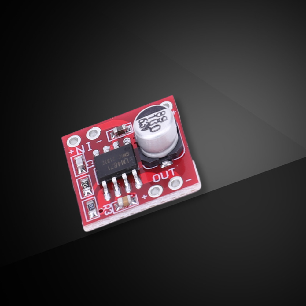 LM4871 Single Channel Amplifie - Diy Electronics Gadget 评论和价格