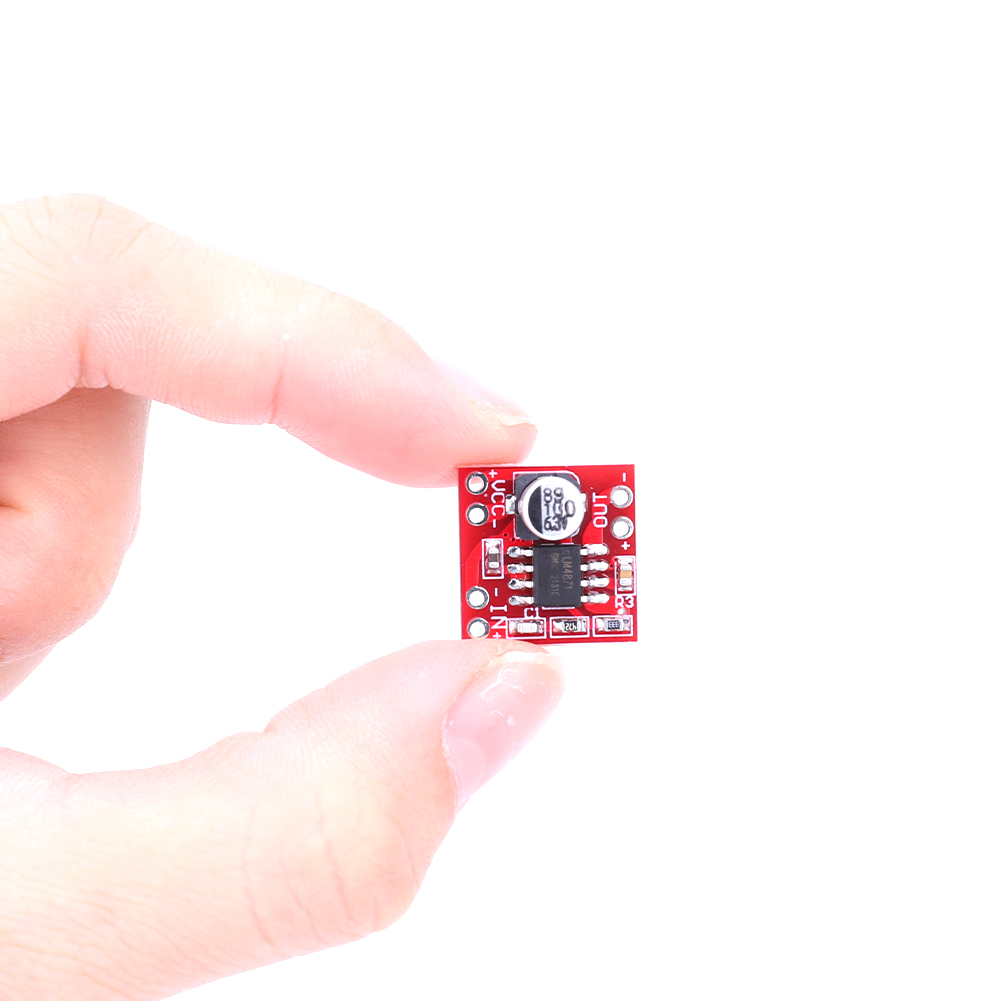 LM4871 Single Channel Amplifie - Diy Electronics Gadget 评论和价格