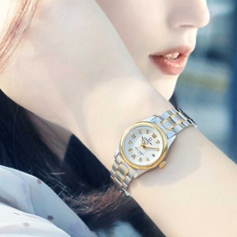Carnival Women Watches Top Lux - Push Button Tactile 评论和价格