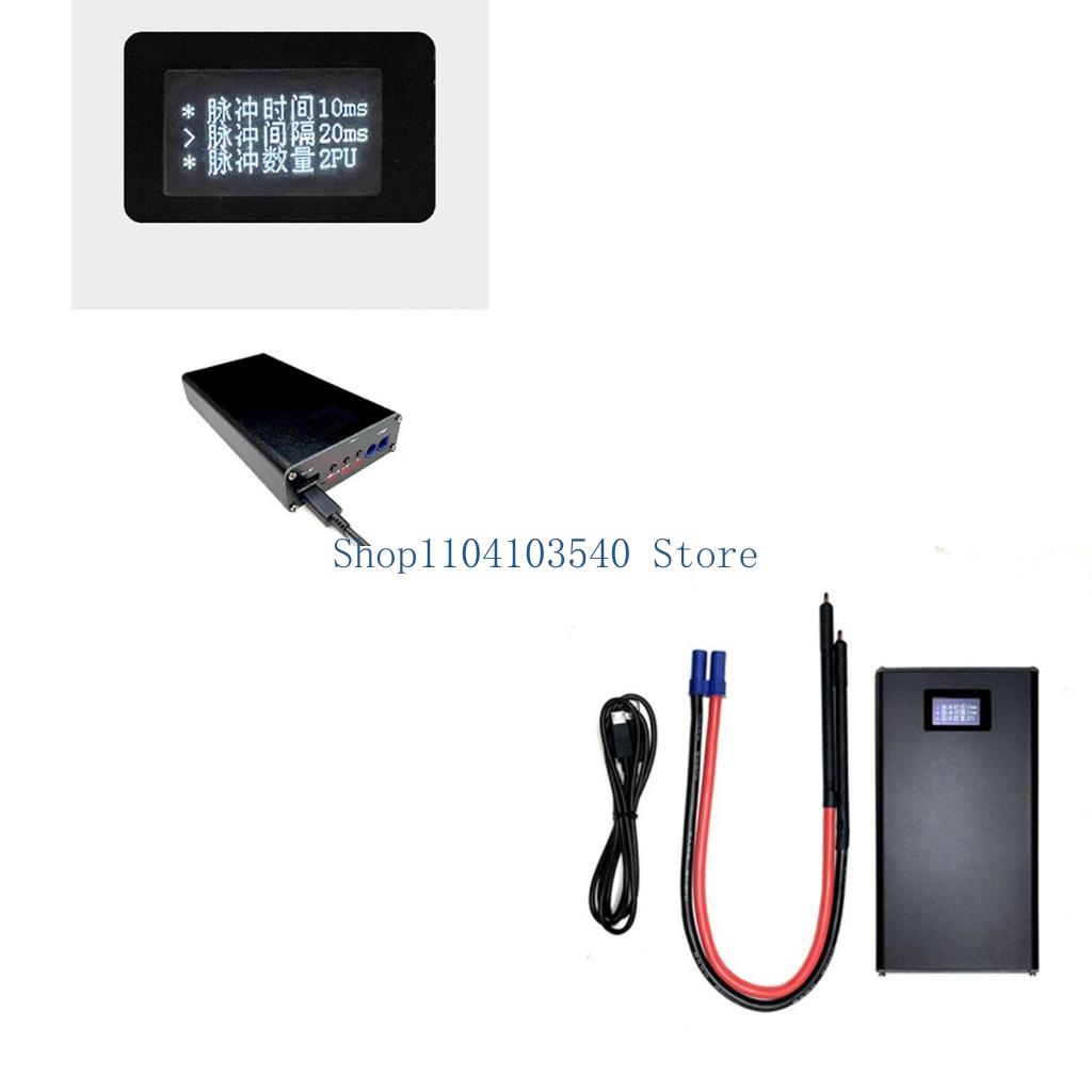 02DC Mini Spot Welder Set for  - Diy Electronics Spot Welder 评论和价格